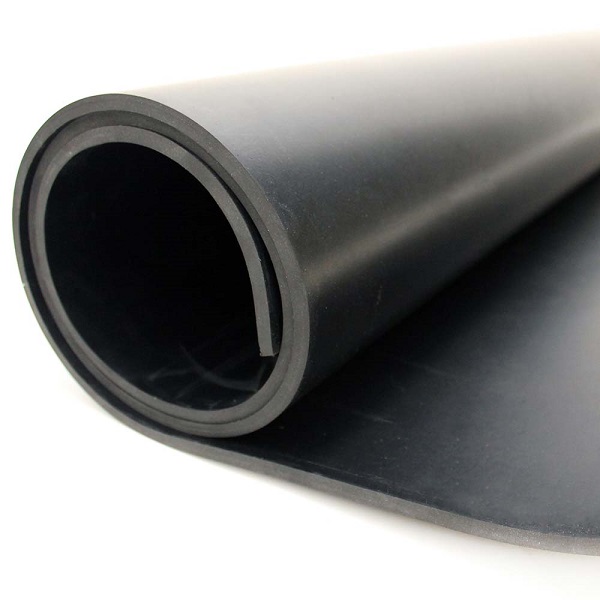 Conductive adhesive Rubber Sheet