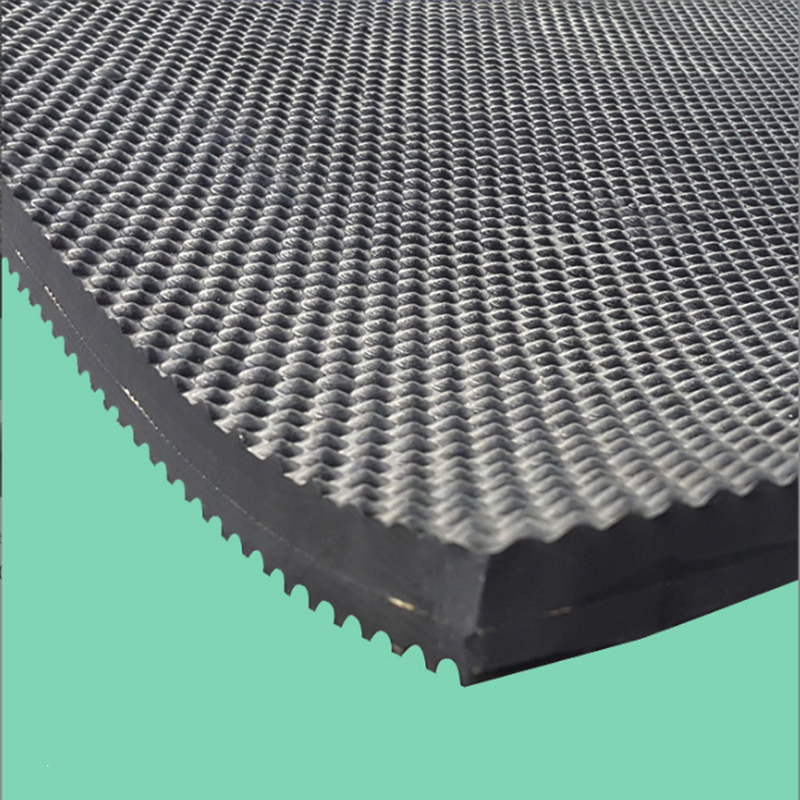 Cobblestone Rubber Stall Mat 