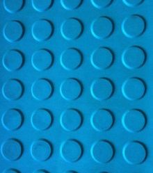 High Coin Rubber Sheet