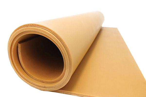 There are so many commonly used specifications for natural rubber sheets！