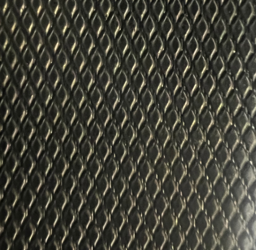 Sesame Rubber Mat