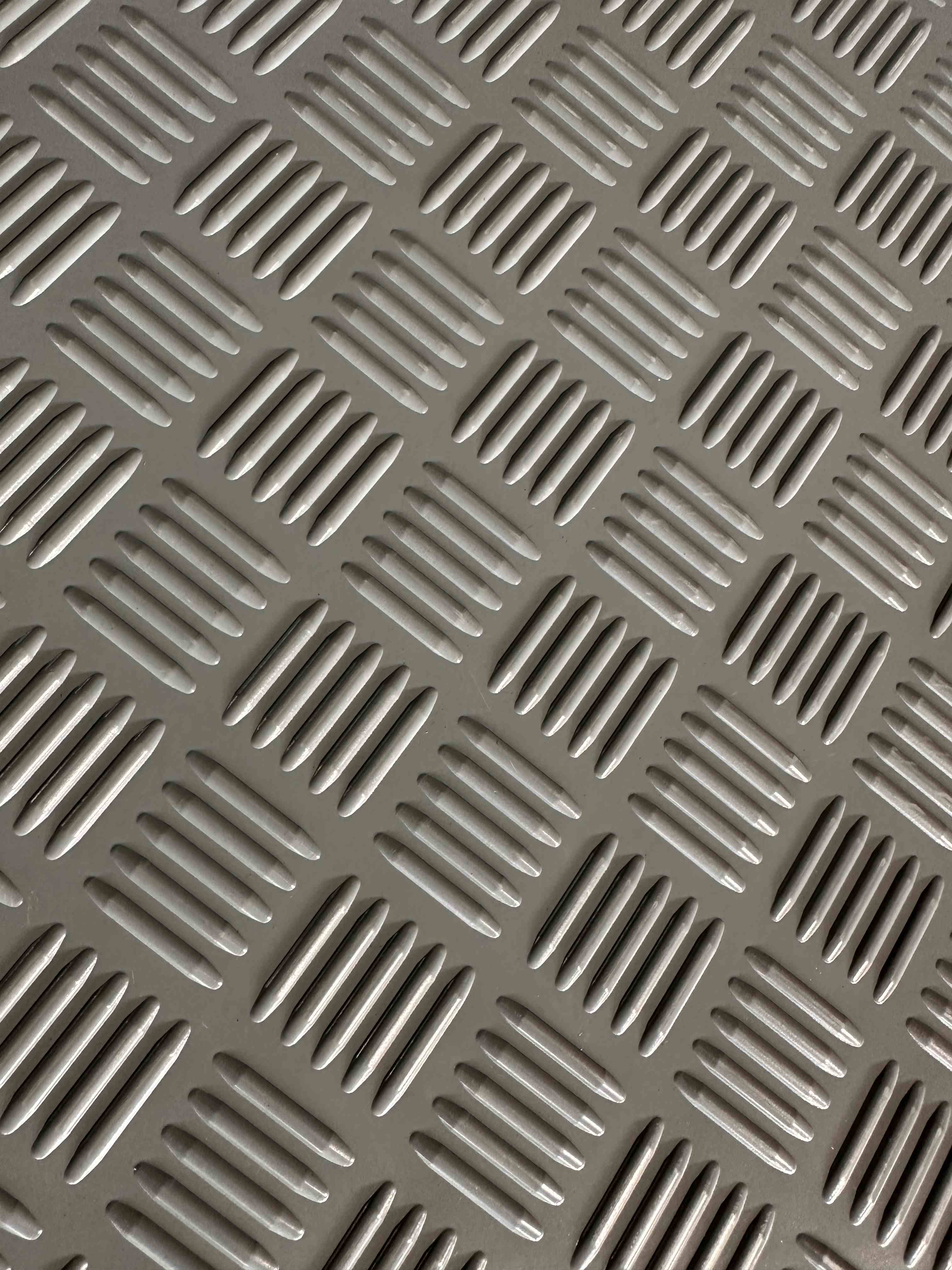 Checker Rubber Sheet