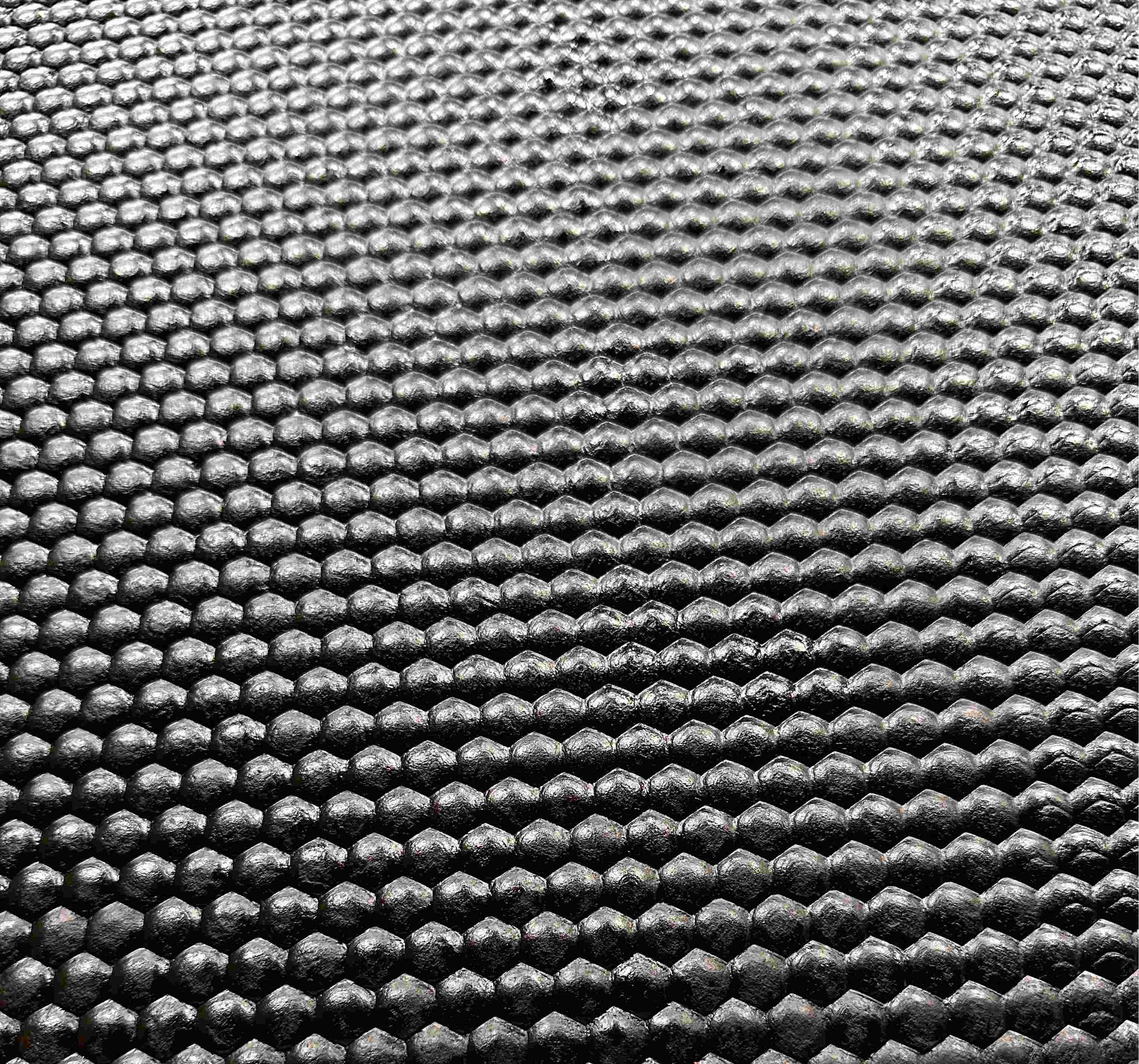 Cobblestone Rubber Stall Mat 