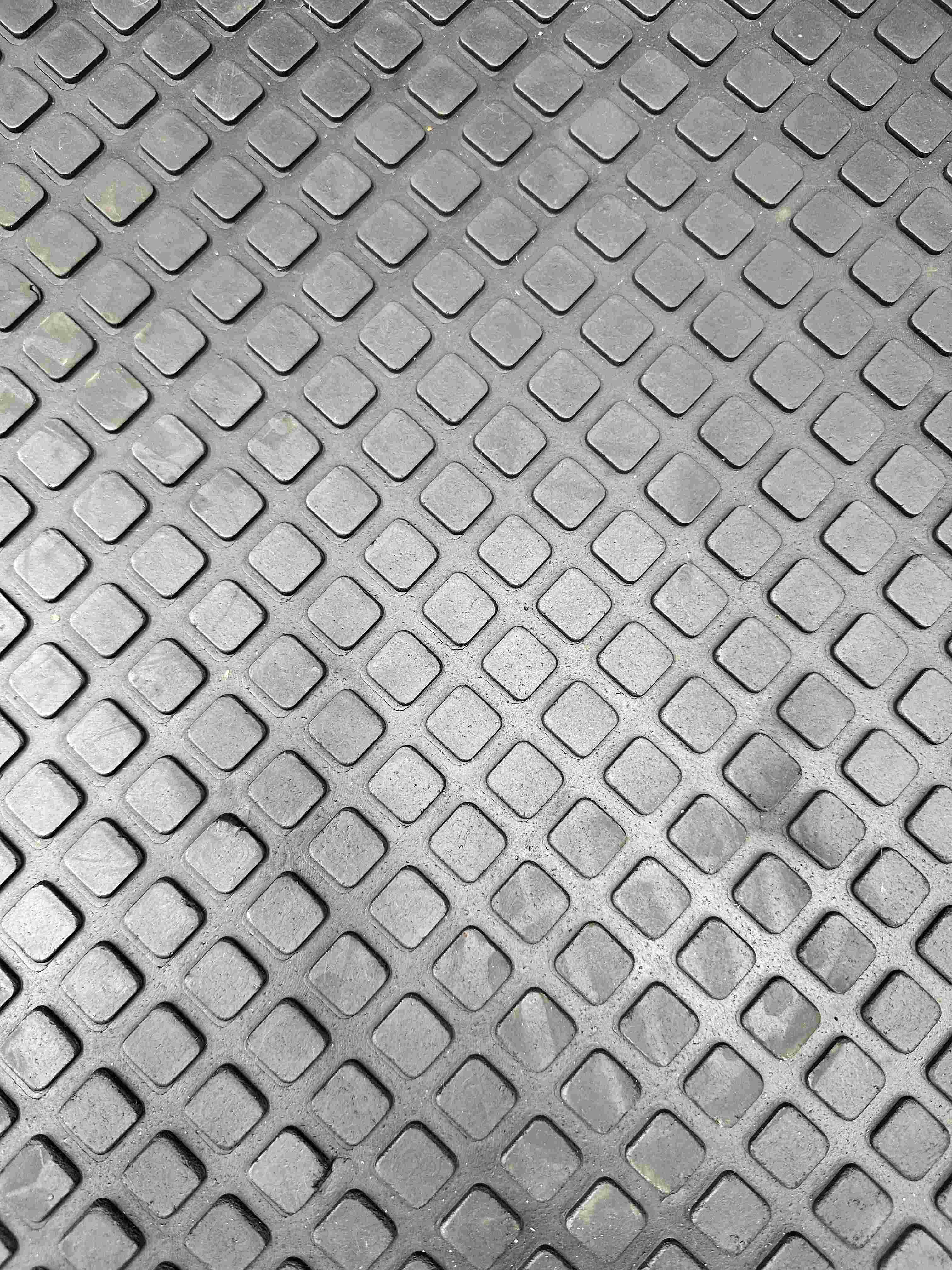 Cattle Anti-slip Rubber Mat