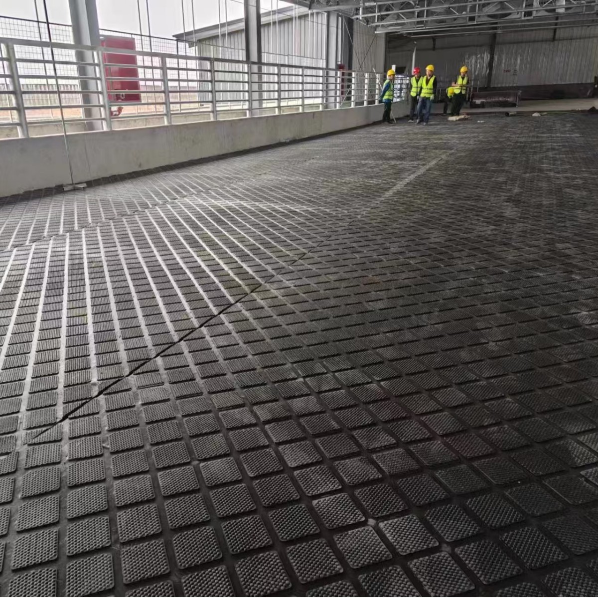 Professional Rubber Cow Mat for Cowshed Ranch