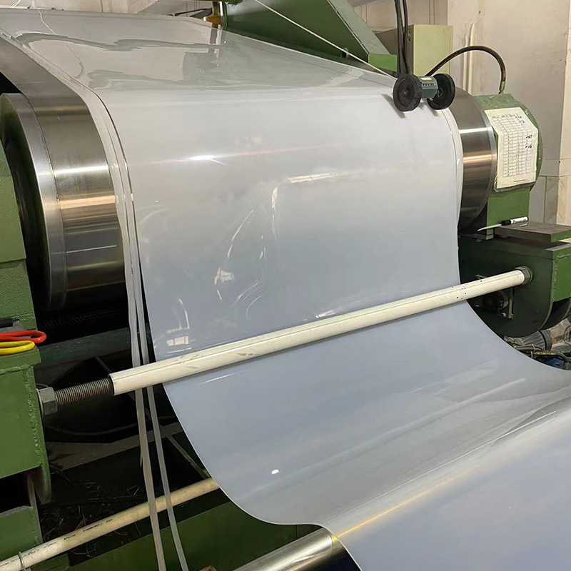 How We Manufacture High-Quality Rubber Sheets