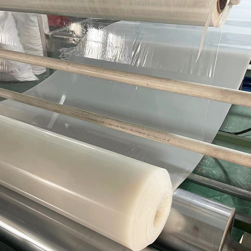 Equipment for Rubber Sheet Production | Our Factory Machinery